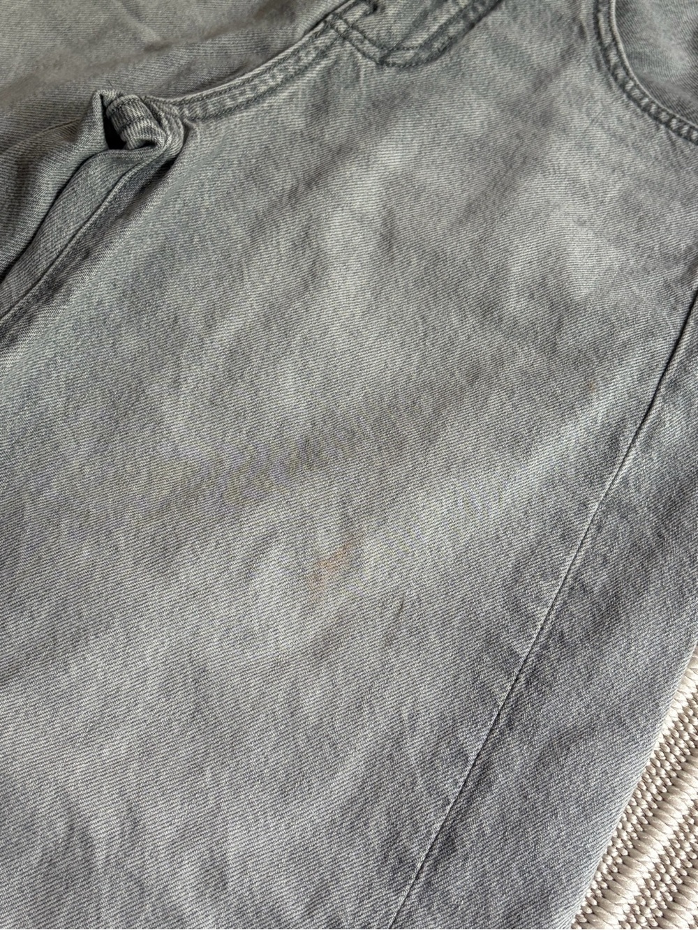AG Jeans Hattie High Rise Barrel Jeans - Picture 12 of 12
